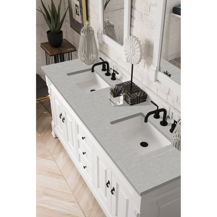 James Martin Vanities Brookfield 72" Double Vanity
