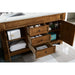 James Martin Vanities Brookfield 60" Double Vanity