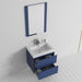 Blossom Valencia 24 Inch Bathroom Vanity
