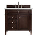 James Martin Vanities Brittany 36" Single Vanity