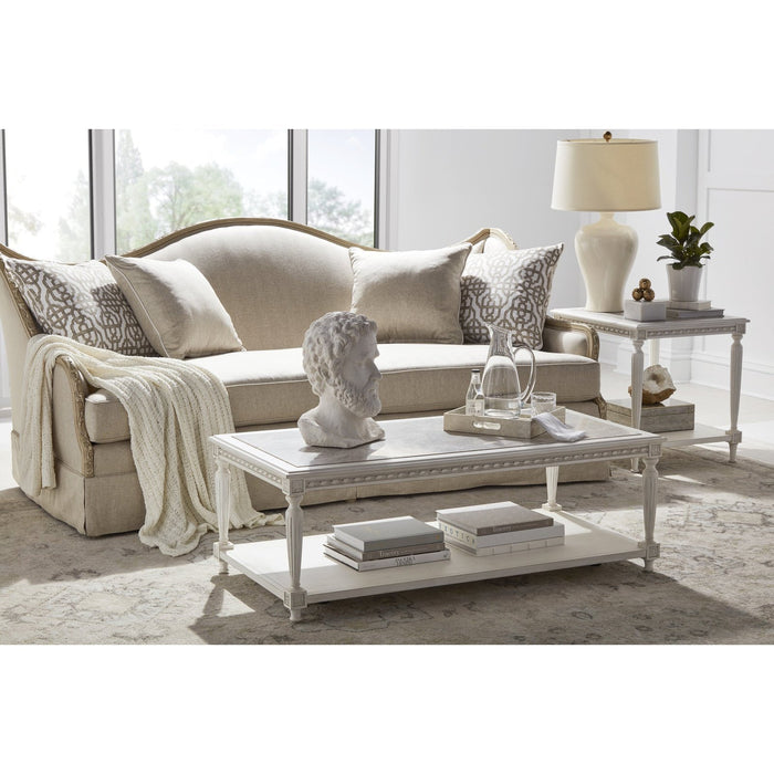 A.R.T. Furniture Somerton End Table In White 303304-2824