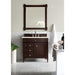 James Martin Vanities Brittany 36" Single Vanity