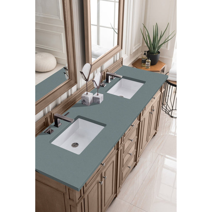 James Martin Vanities Bristol 72" Double Vanity