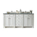 James Martin Vanities Bristol 72" Double Vanity