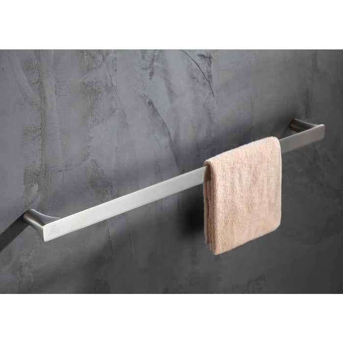 ANZZI Essence Series 25" Wall-Mounted Single Towel Bar