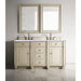 James Martin Vanities Bristol 60" Double Vanity