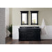 James Martin Vanities Brookfield 60" Double Vanity