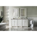 James Martin Vanities Bristol 72" Double Vanity