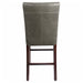 New Pacific Direct Milton Bonded Leather Counter Stool 268527B-V04