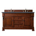 James Martin Vanities Brookfield 60" Double Vanity