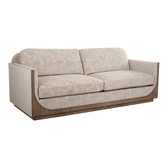 A.R.T. Furniture Bastion Sofa H-Silver 763501-5354FN