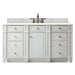 James Martin Vanities Bristol 60" Single Vanity