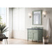 James Martin Vanities Brittany 36" Single Vanity