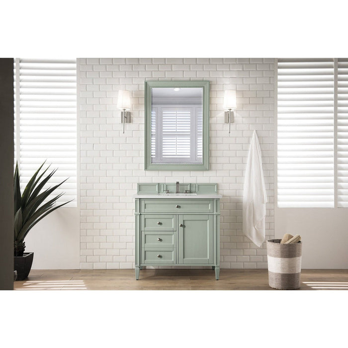 James Martin Vanities Brittany 36" Single Vanity