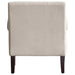 New Pacific Direct Marlene Velvet Fabric Tufted Accent Chair 1900121-346