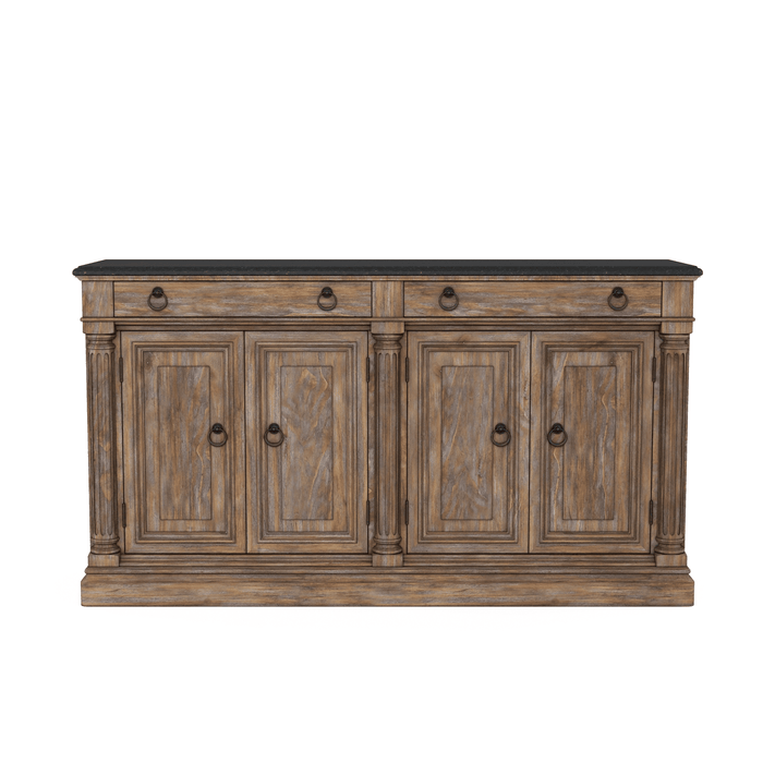 A.R.T. Furniture Architrave Buffet In Brown 277252-2608