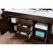 James Martin Vanities Brookfield 60" Double Vanity