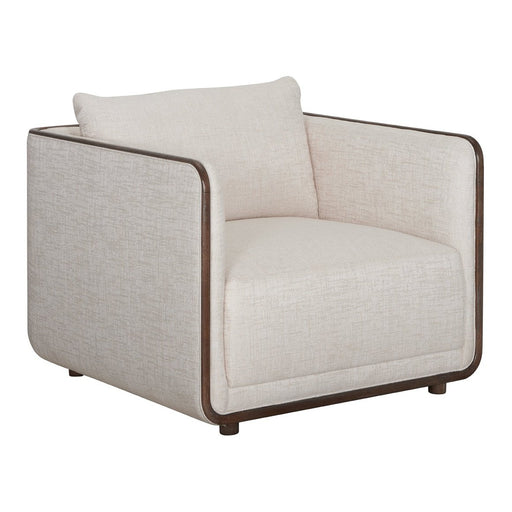 A.R.T. Furniture Sagrada Lounge Chair C-Ivory 764503-5303FI