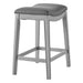 New Pacific Direct Grover PU Leather Counter Stool 1330001-385