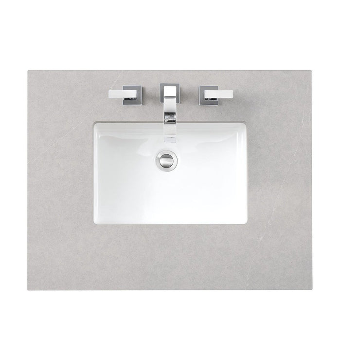 James Martin Vanities Bristol 30" Single Vanity