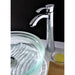 ANZZI Harmony Series 9" Single Hole Bathroom Sink Faucet