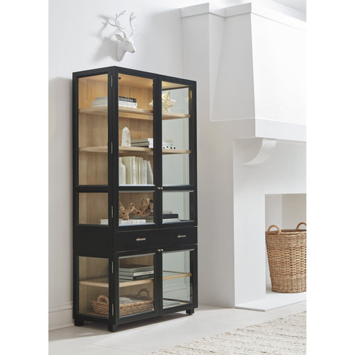 A.R.T. Furniture Frame Display Cabinet In Black 278240-2340