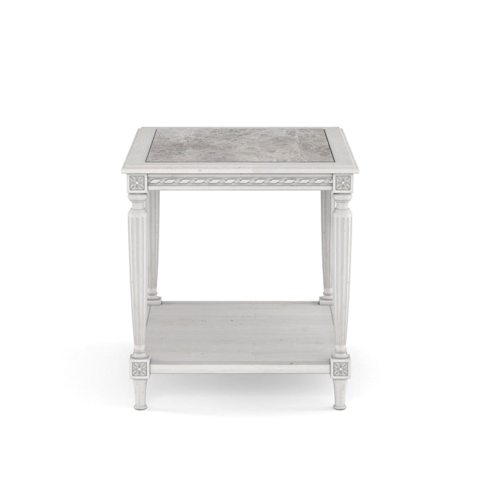 A.R.T. Furniture Somerton End Table In White 303304-2824