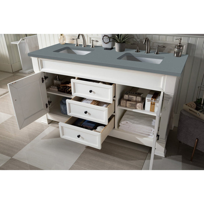 James Martin Vanities Brookfield 60" Double Vanity
