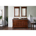 James Martin Vanities Brookfield 60" Double Vanity