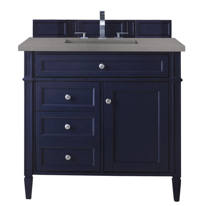 James Martin Vanities Brittany 36" Single Vanity