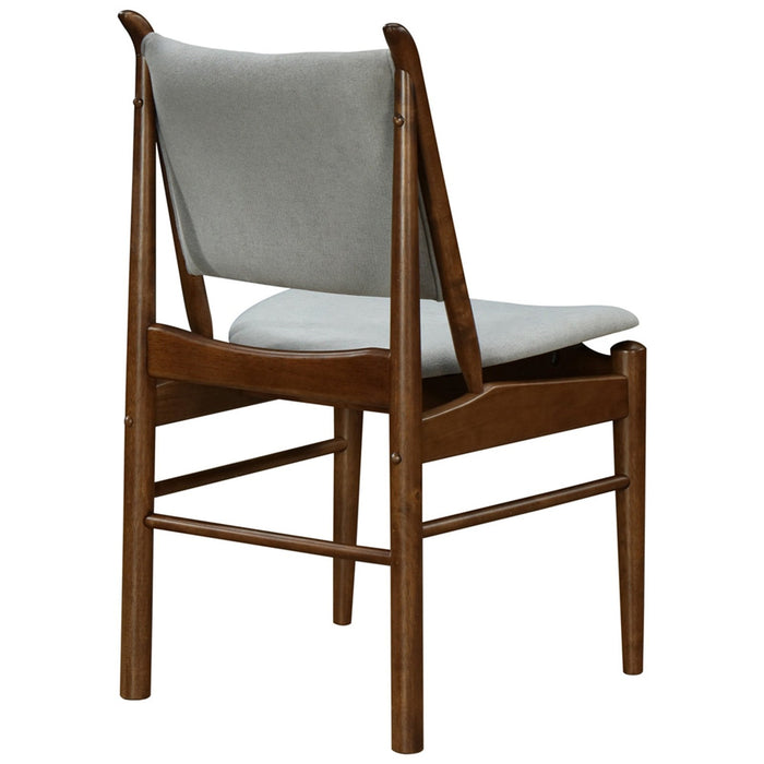 New Pacific Direct Wembley Fabric Chair, Set of 2 1320007-501