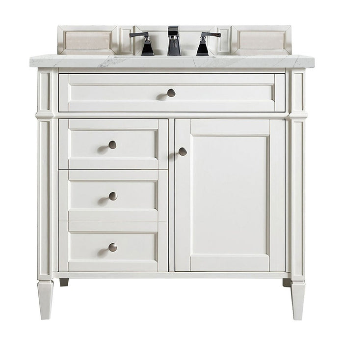 James Martin Vanities Brittany 36" Single Vanity