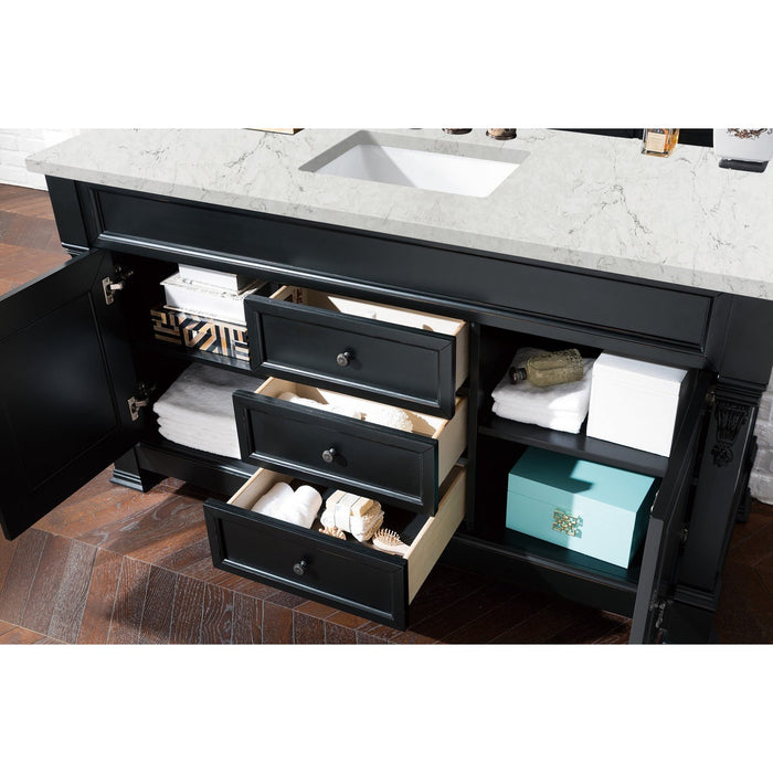 James Martin Vanities Brookfield 60" Single Vanity