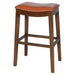New Pacific Direct Elmo Bonded Leather Bar Stool 358631B-8141