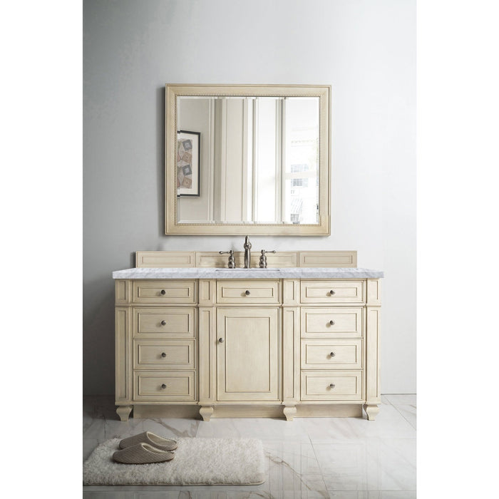 James Martin Vanities Bristol 60" Single Vanity