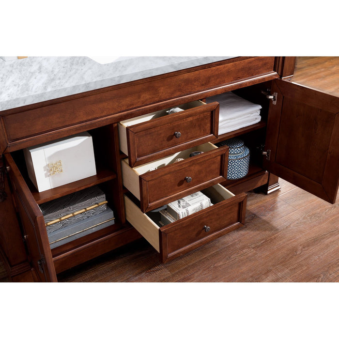 James Martin Vanities Brookfield 60" Single Vanity