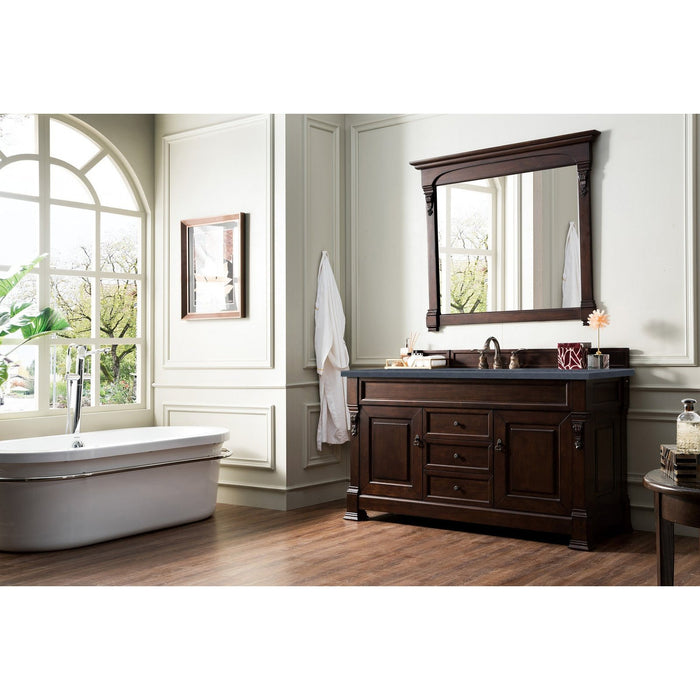 James Martin Vanities Brookfield 60" Single Vanity