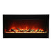 Amantii True View XL Deep Smart Electric Fireplace Built-in only