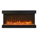 Amantii True View XL Deep Smart Electric Fireplace Built-in only