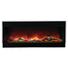 Amantii True View XL Deep Smart Electric Fireplace Built-in only