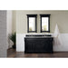 James Martin Vanities Brookfield 60" Double Vanity