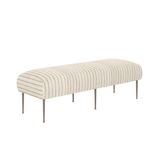 A.R.T. Furniture Blanc Bed Bench In White 289149-1040