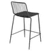 New Pacific Direct Thomas Metal Counter Stool, Set of 4 9300055