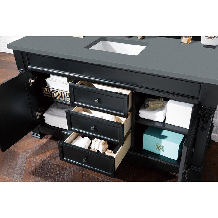 James Martin Vanities Brookfield 60" Single Vanity