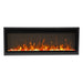 Amantii Symmetry Smart Extra Slim Electric Fireplace