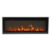 Amantii Symmetry Smart Extra Slim Electric Fireplace