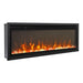 Amantii Symmetry Smart Extra Slim Electric Fireplace