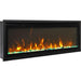 Amantii Symmetry Smart Extra Slim Electric Fireplace