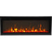 Amantii Symmetry Smart Extra Slim Electric Fireplace