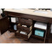 James Martin Vanities Brookfield 60" Double Vanity